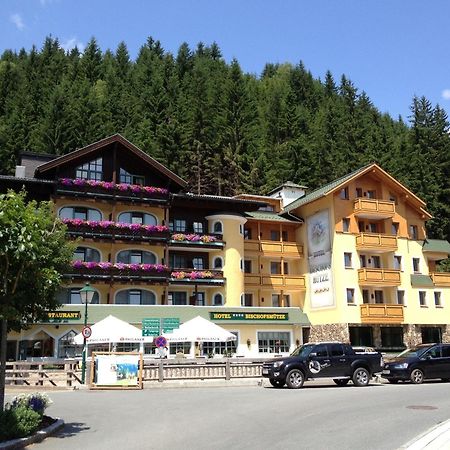 Hotel Bischofsmuetze Filzmoos Exterior foto